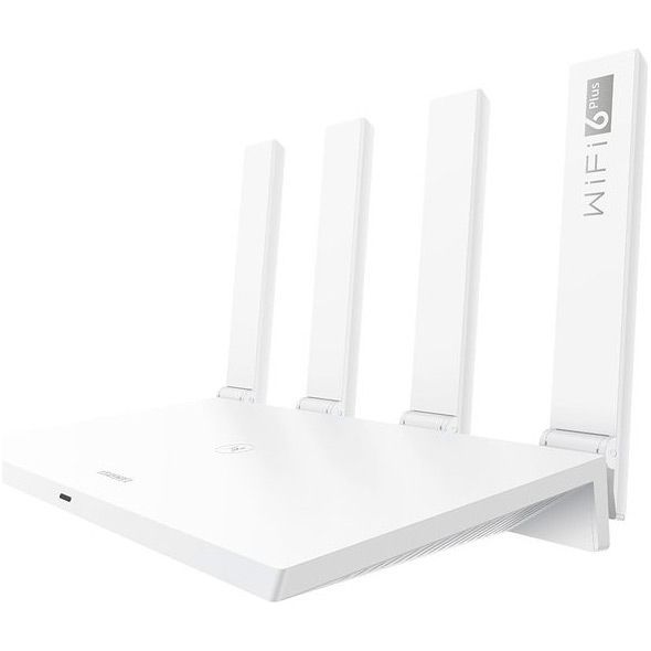 Бездротовий маршрутизатор (роутер) Huawei AX3 2nd WS7100-25 White (53037717) 