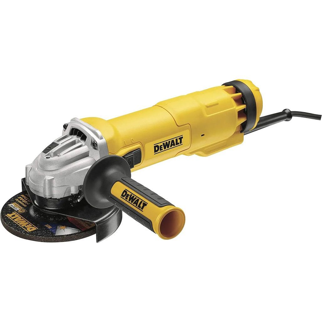 

Кутова шліфмашина DeWalt DWE4217KD-QS