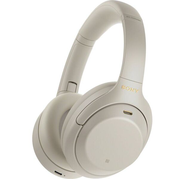 

Навушники Sony WH-1000XM4 Silver (WH1000XM4S.CE7)