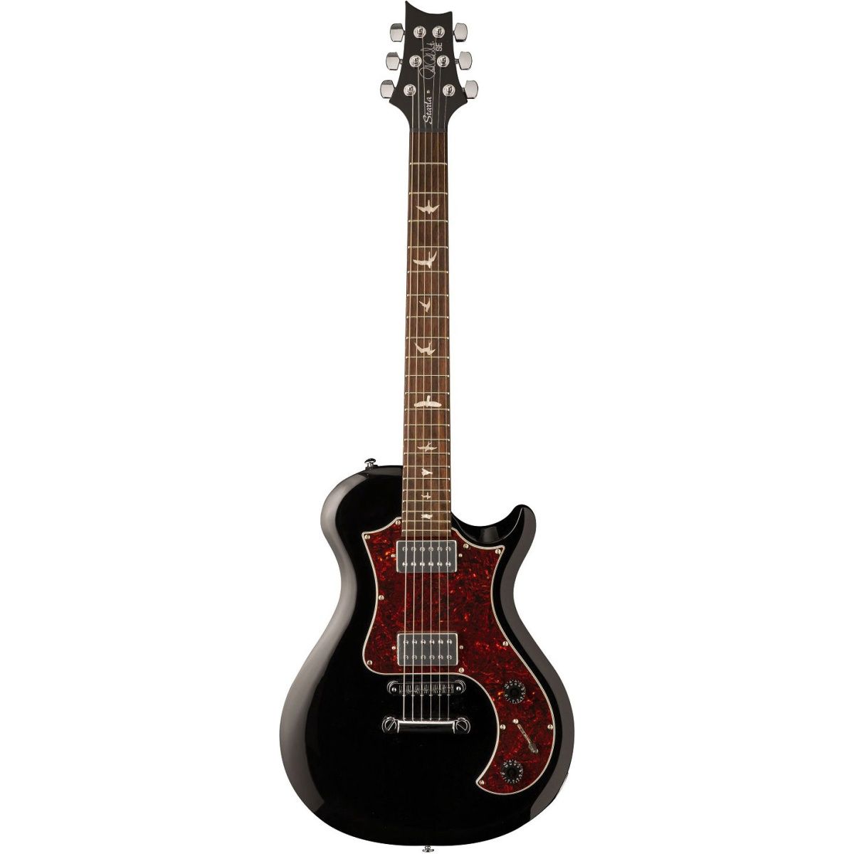 

Електрогітара PRS SE Starla Stoptail Black
