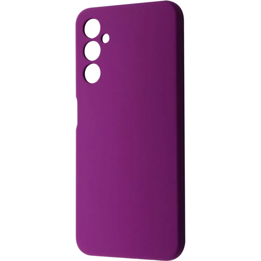 

Чехол Wave Full Silicone Cover для Samsung Galaxy S26 Purple