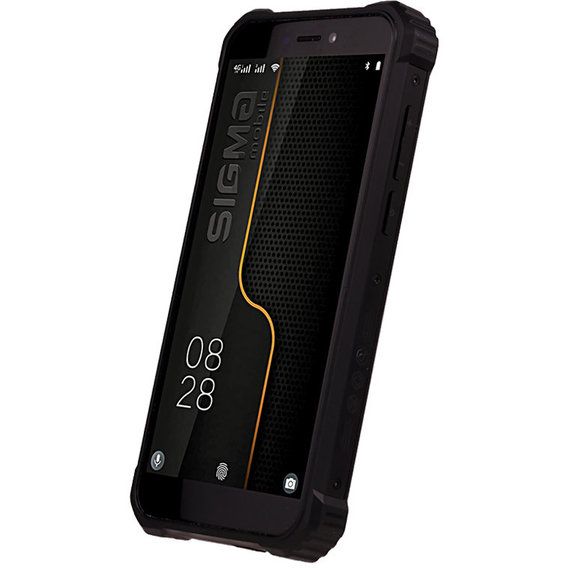 Смартфон Sigma mobile X-treme PQ38 (Black) UA-UCRF [57139] 