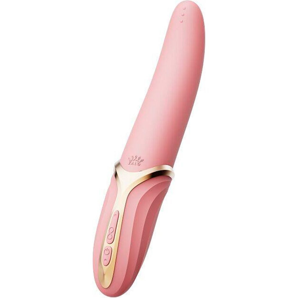 Вибратор Zalo EVE Sakura Pink (SO9549)