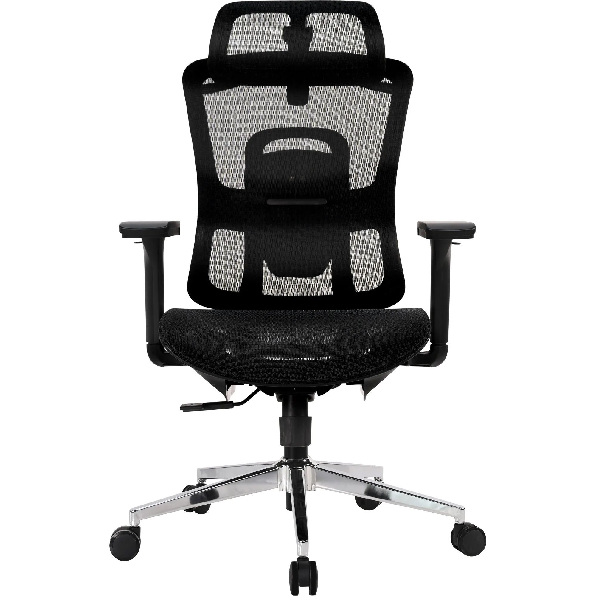 

Офисное кресло GT Racer B-568-1 Black