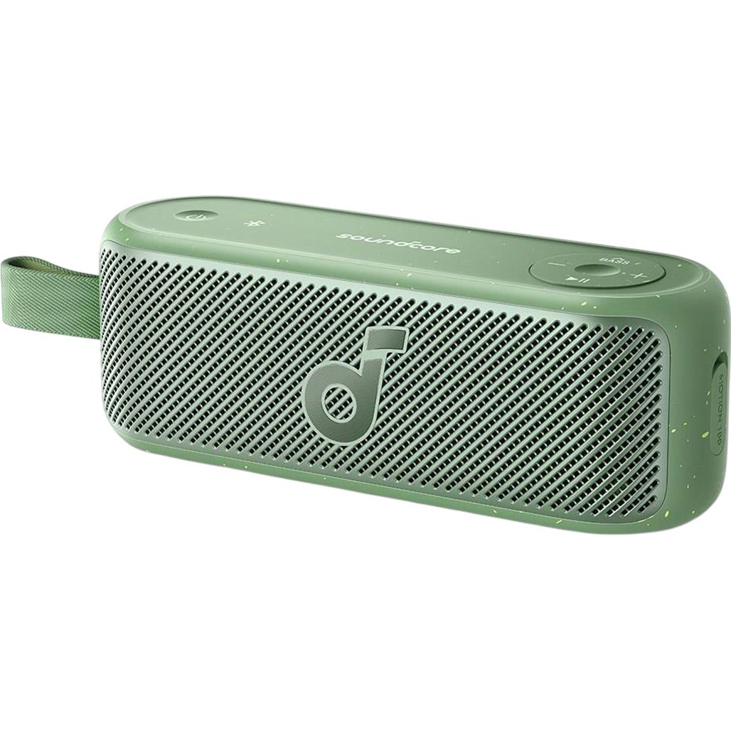 

Портативная акустика SoundCore Motion 100 Green (A3133061)