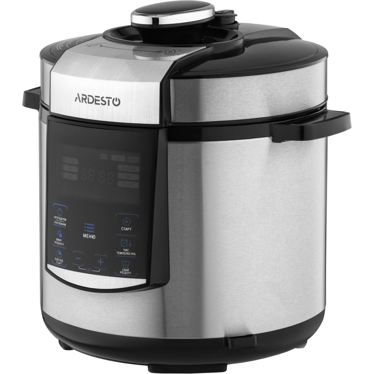 Мультиварка-скороварка Ardesto MPC-P226 