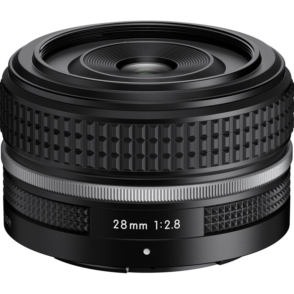 

Об'єктив Nikon NIKKOR Z 28mm f/2.8 SE (JMA107DA)