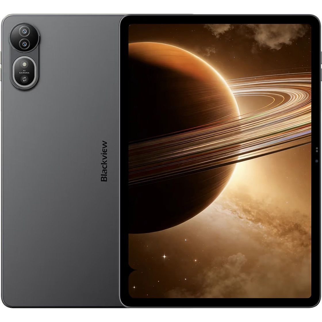 Планшет Blackview Mega 12 SET 12/256GB 5G Space Grey (6931548325307) Global EU