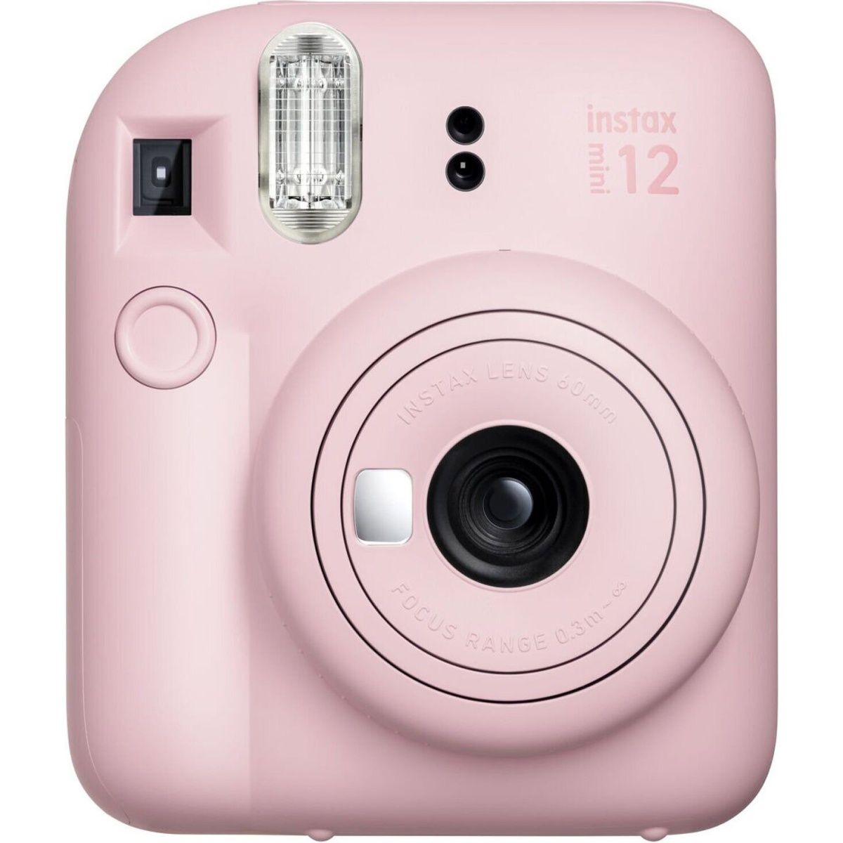 Фотокамера моментальной печати Fujifilm Instax Mini 12 Blossom Pink (16806107) [82998] 