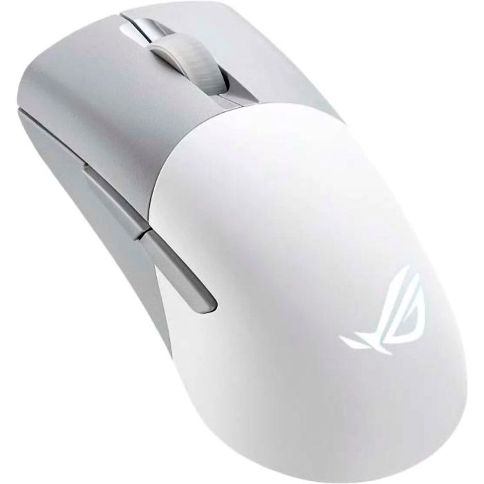 Миша Asus ROG Keris WL Aimpoint White (90MP02V0-BMUA10)