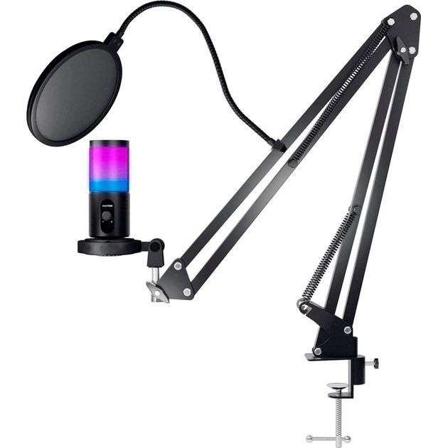 Мікрофон Hator Signify RGB Pro (HTA-515)