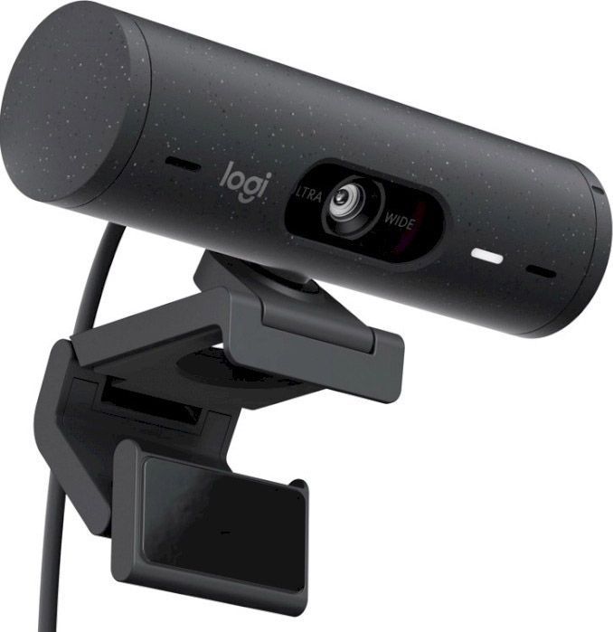 Веб-камера Logitech BRIO 505 Graphite (960-001459) 