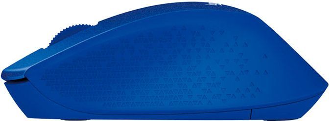 Мышь Logitech M330 Silent Plus Blue (910-004910) [82063] 