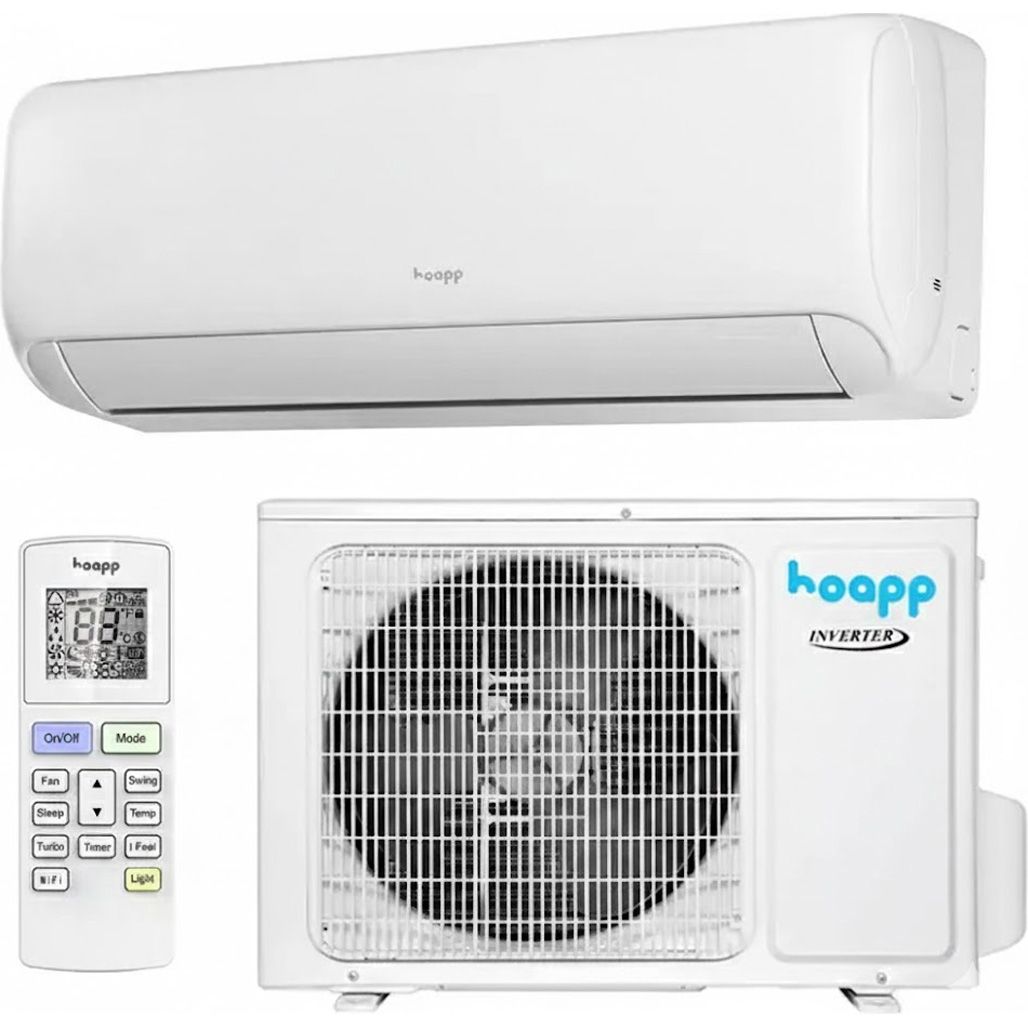 

Сплит-система Hoapp Luna HSK-LB67VAW/HMK-LB67VA