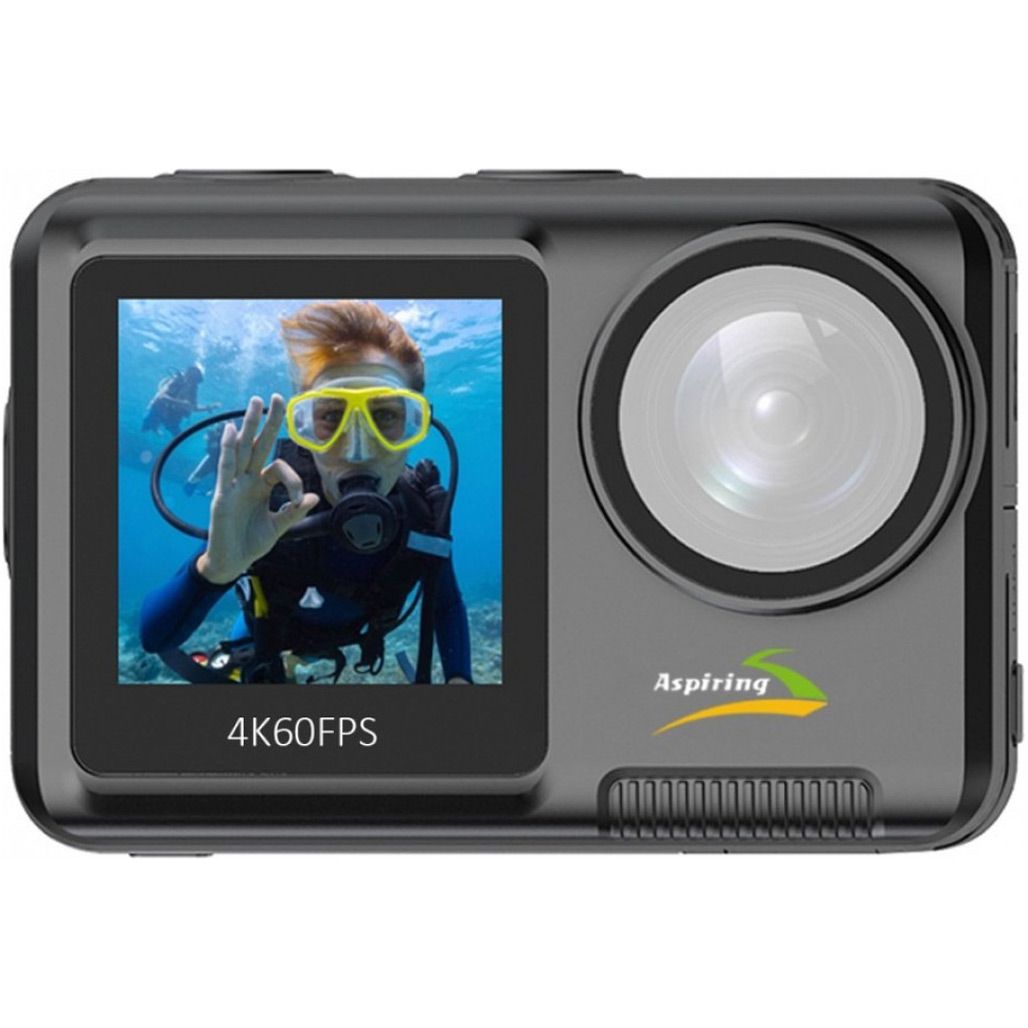 

Экшн-камера Aspiring Repeat 4 (86ASZE21PB)