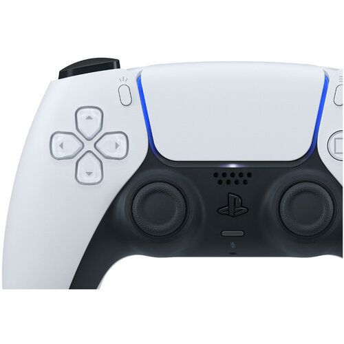 Геймпад Sony DualSense PS5 (White)