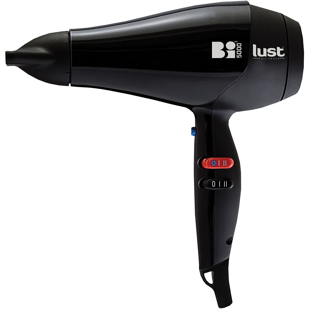 

Фен Ceriotti Bi 5000 Plus E3227BK Black (I01BIV2BK)