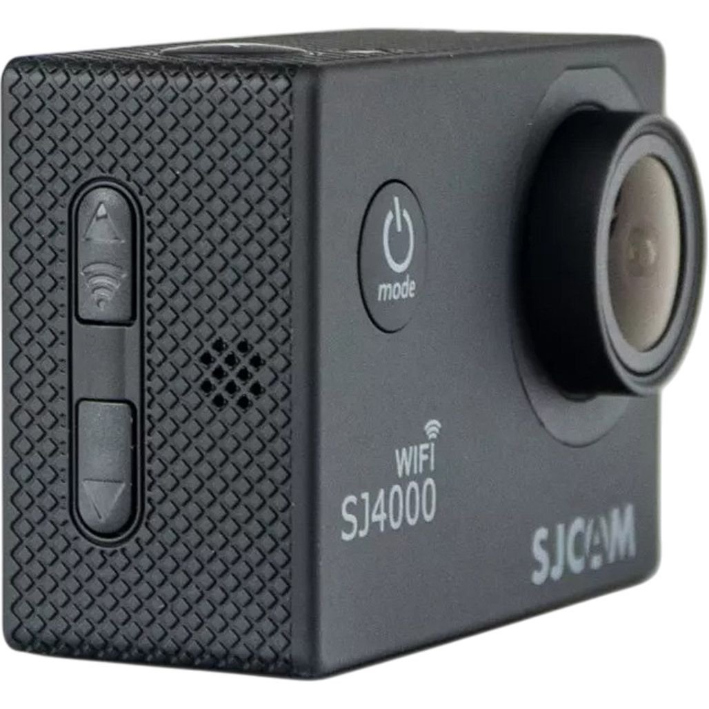 Екшн-камера SJCAM SJ4000 Wi-Fi 2K Black