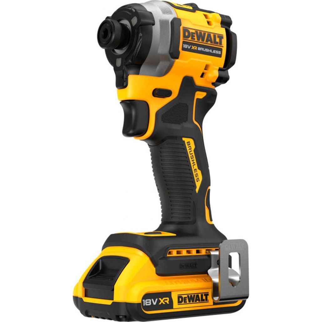 

Шуруповерт DeWalt DCF850D2T-QW