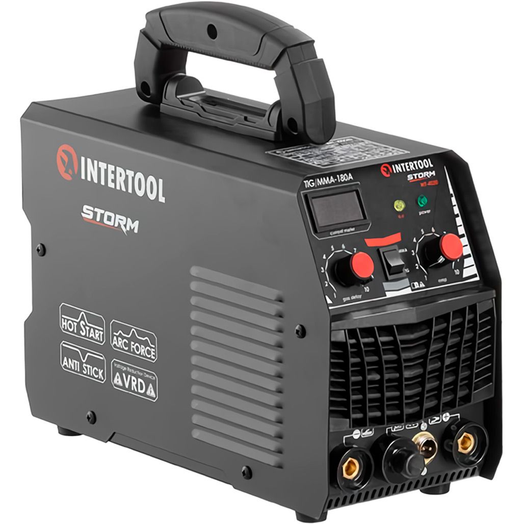 

Сварочный аппарат Intertool WT-4020