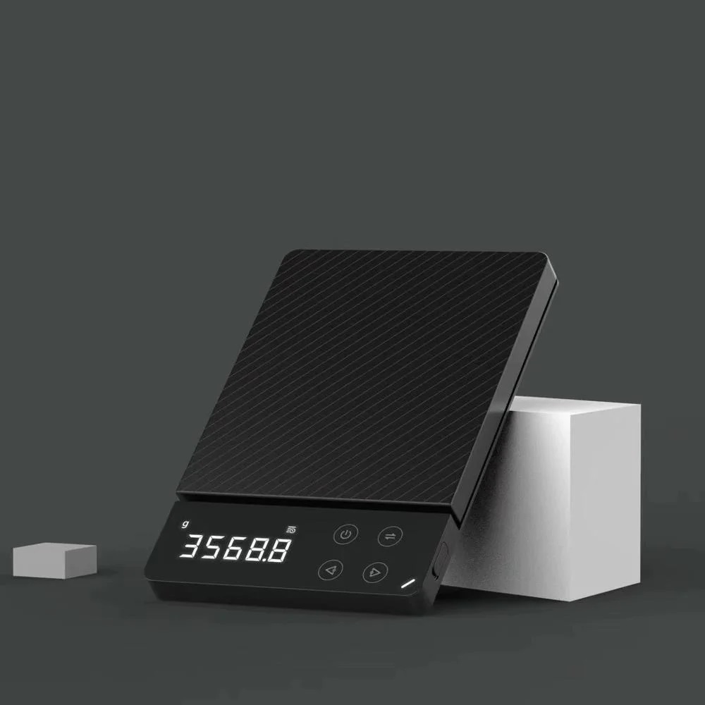 Кухонні ваги Xiaomi DUKA Electronic Scale Black (ES1)