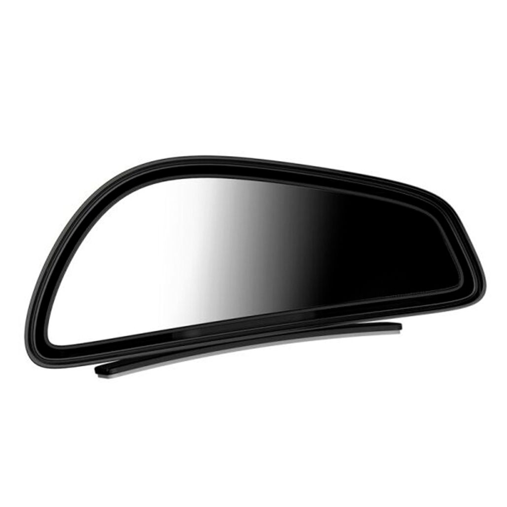 

Автомобильное дополнительное зеркало Baseus Large View Reversing Auxiliary Mirror Black (ACFZJ-01) [59303]