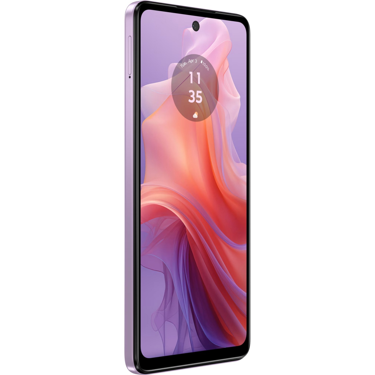 Смартфон Motorola E14 2/64GB Pastel Purple (PB3E0002UA) UA-UCRF