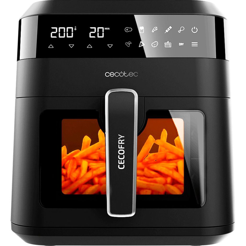 

Мультипіч Cecotec Cecofry Experience Window 6000 (CCTC-04340)