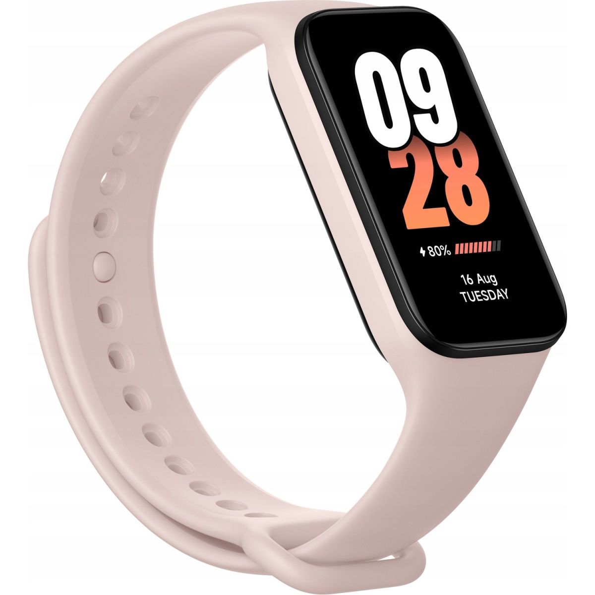 Фітнес-браслет Xiaomi Smart Band 8 Active Pink (BHR7420GL)