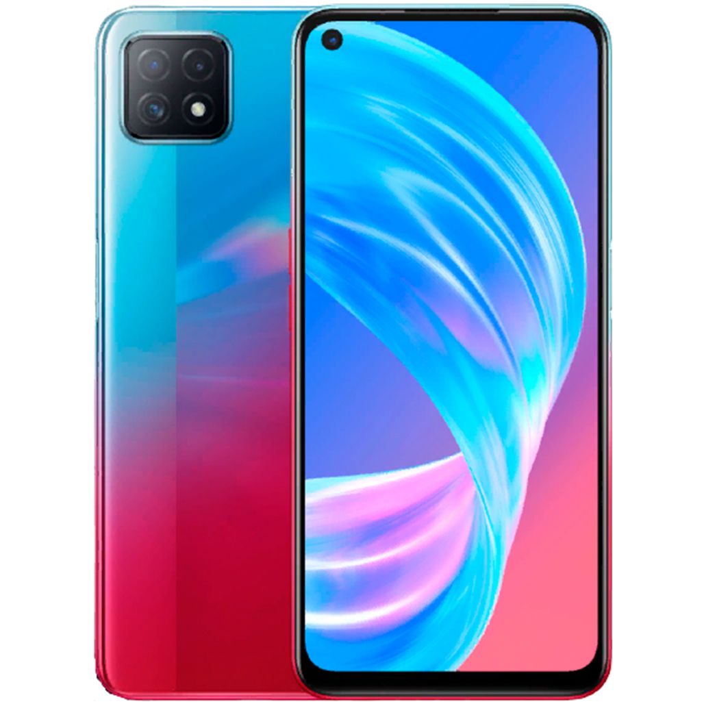 

Смартфон Oppo A73 5G 8/128GB (Neon) [59609]