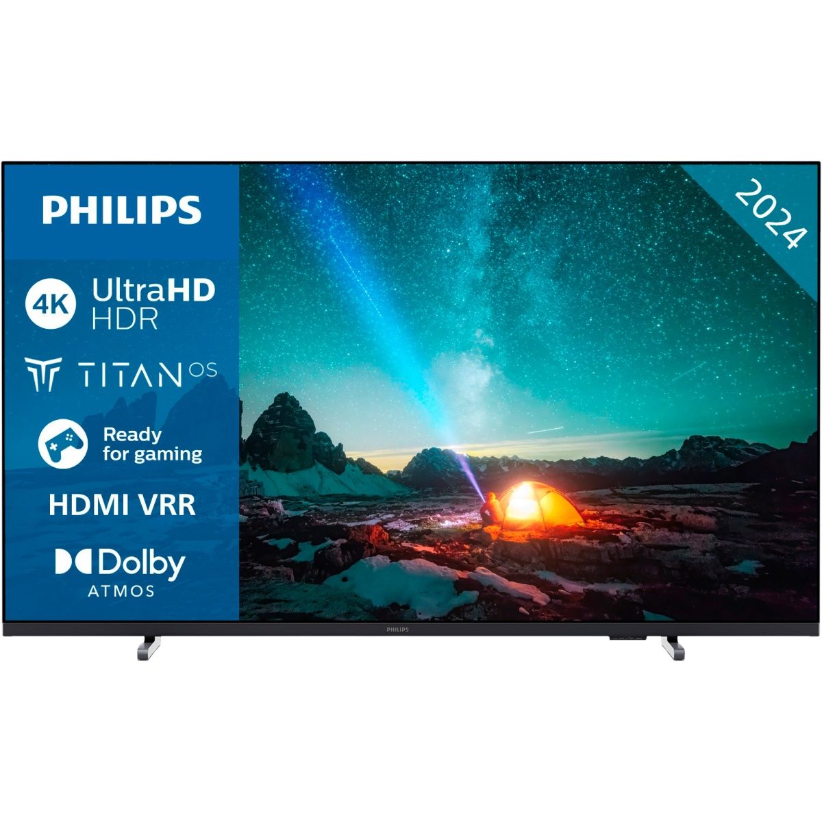 

Телевізор Philips PUS7609 43" 4K LED (43PUS7609/12)