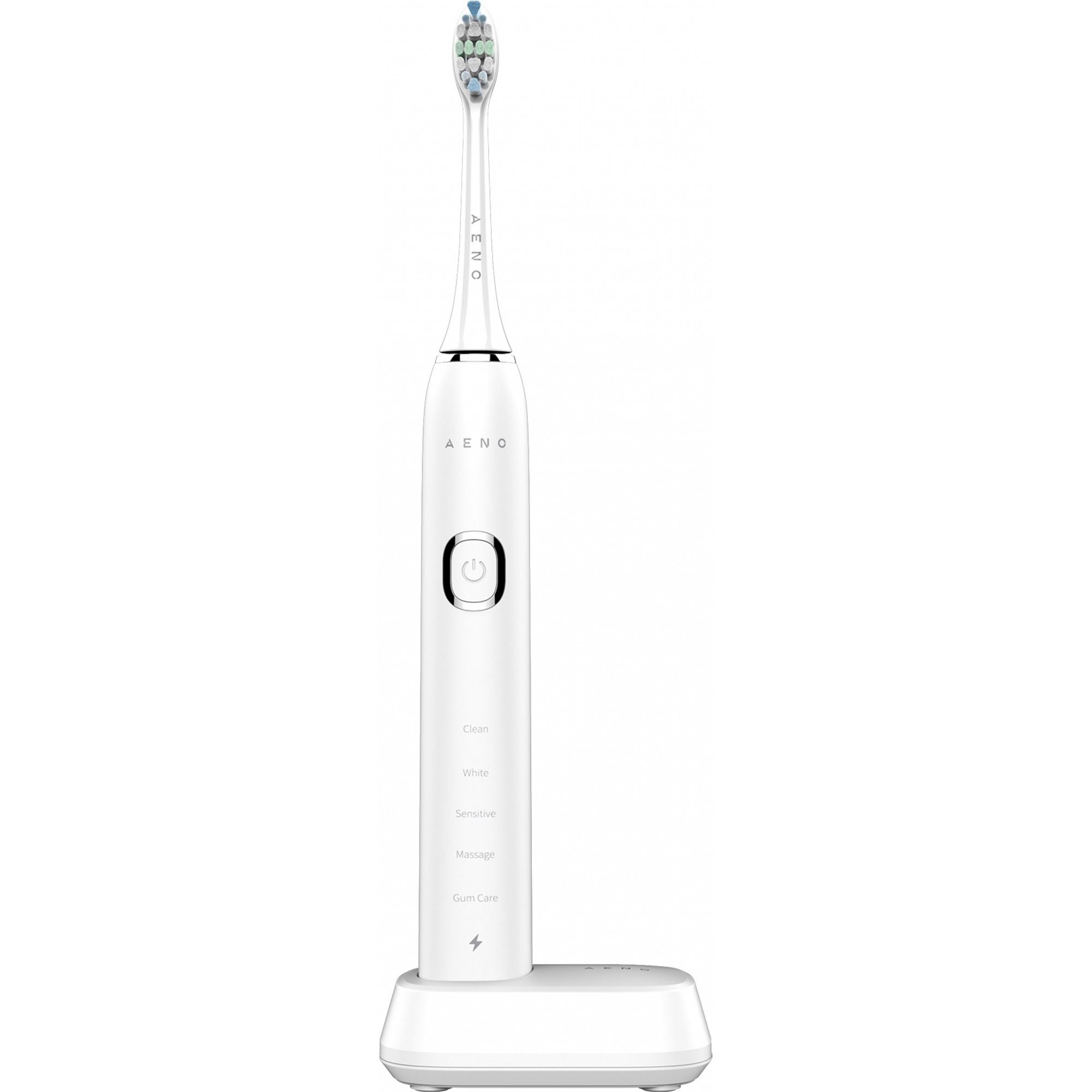 

Электрическая зубная щетка AENO DB5 White (ADB0005)