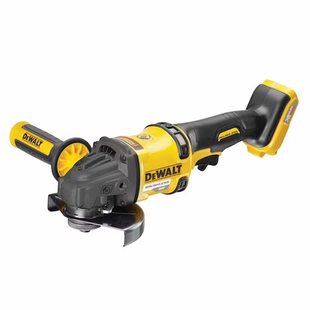 

Угловая шлифмашина DeWalt DCG418N