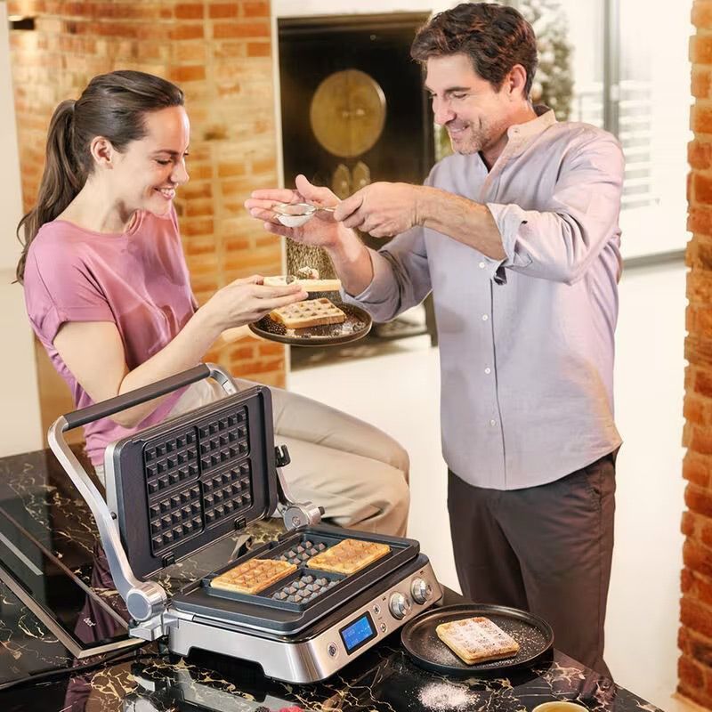 Електрогриль Braun MultiGrill 9 CG 9047