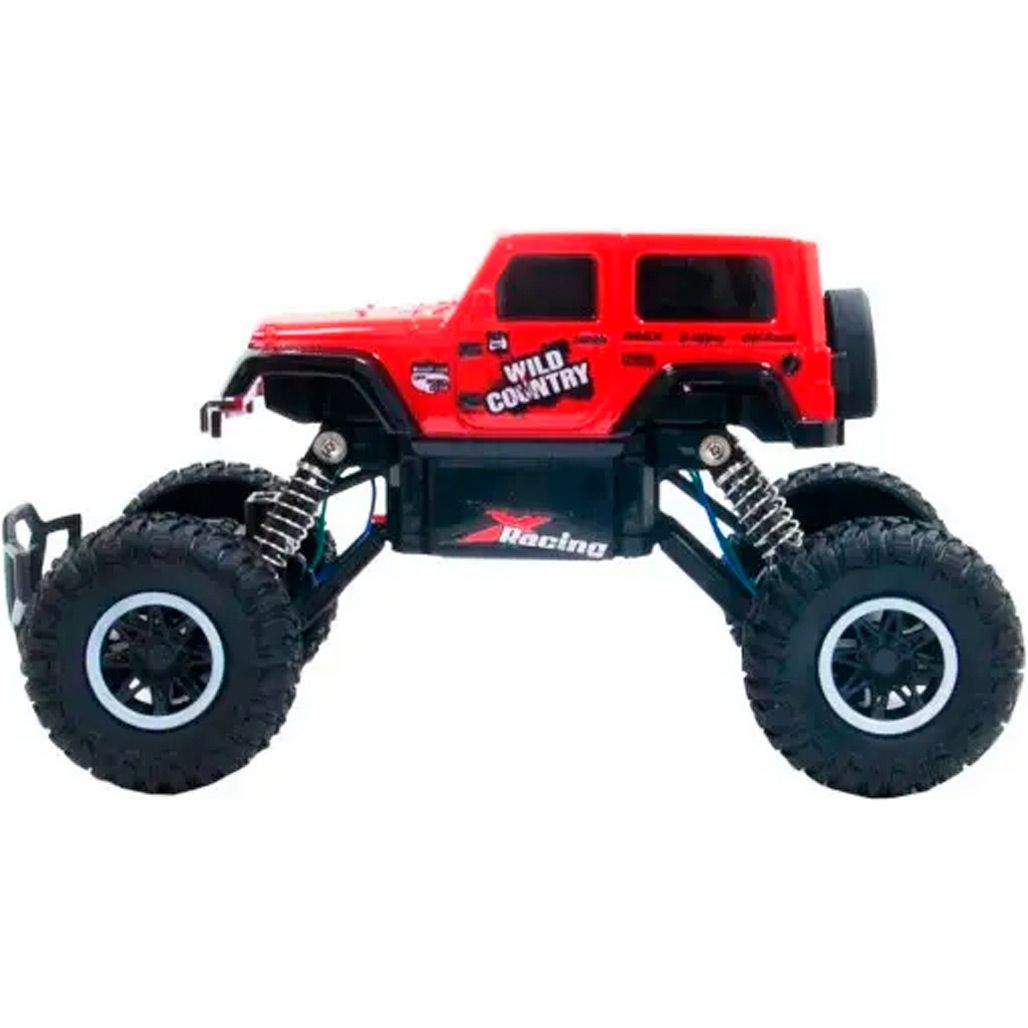 Машинка на радіокеруванні Sulong Toys 1:20 Off-Road Crawler Wild Country Red (SL-106AR)