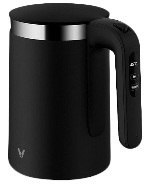 

Электрочайник Xiaomi Viomi Smart Kettle (Black, Черный (black)