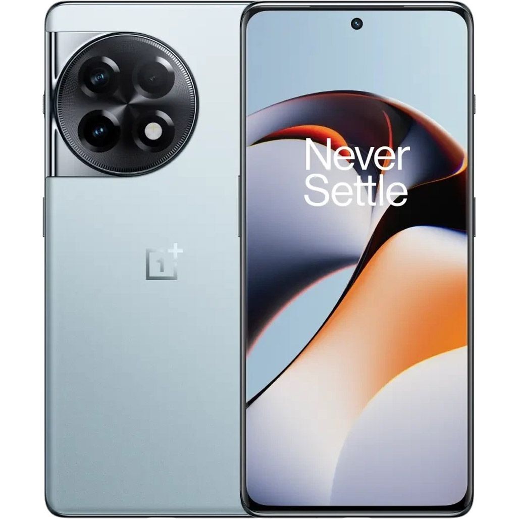 

Смартфон OnePlus Ace 2 12/256GB Glacier Blue