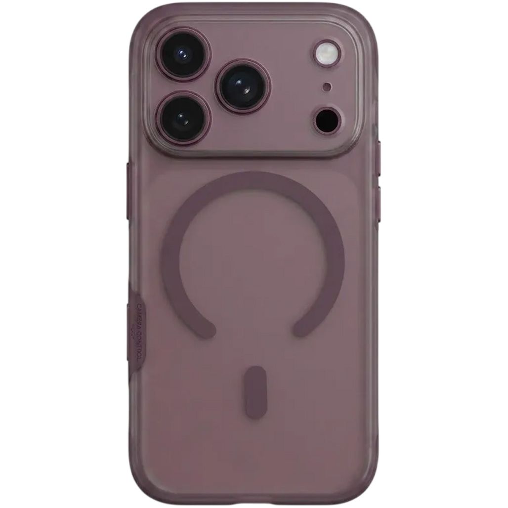 Чохол Blueo Babyfee Skin-friendly with MagSafe для Apple iPhone 18 Pro Max/17 Pro Max Cherry (BL122-I18PMCHR)
