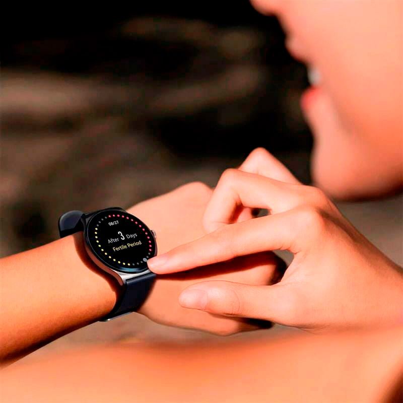 Смарт-часы Xiaomi Haylou Solar Lite Smart Watch LS05 Blue [88696] 