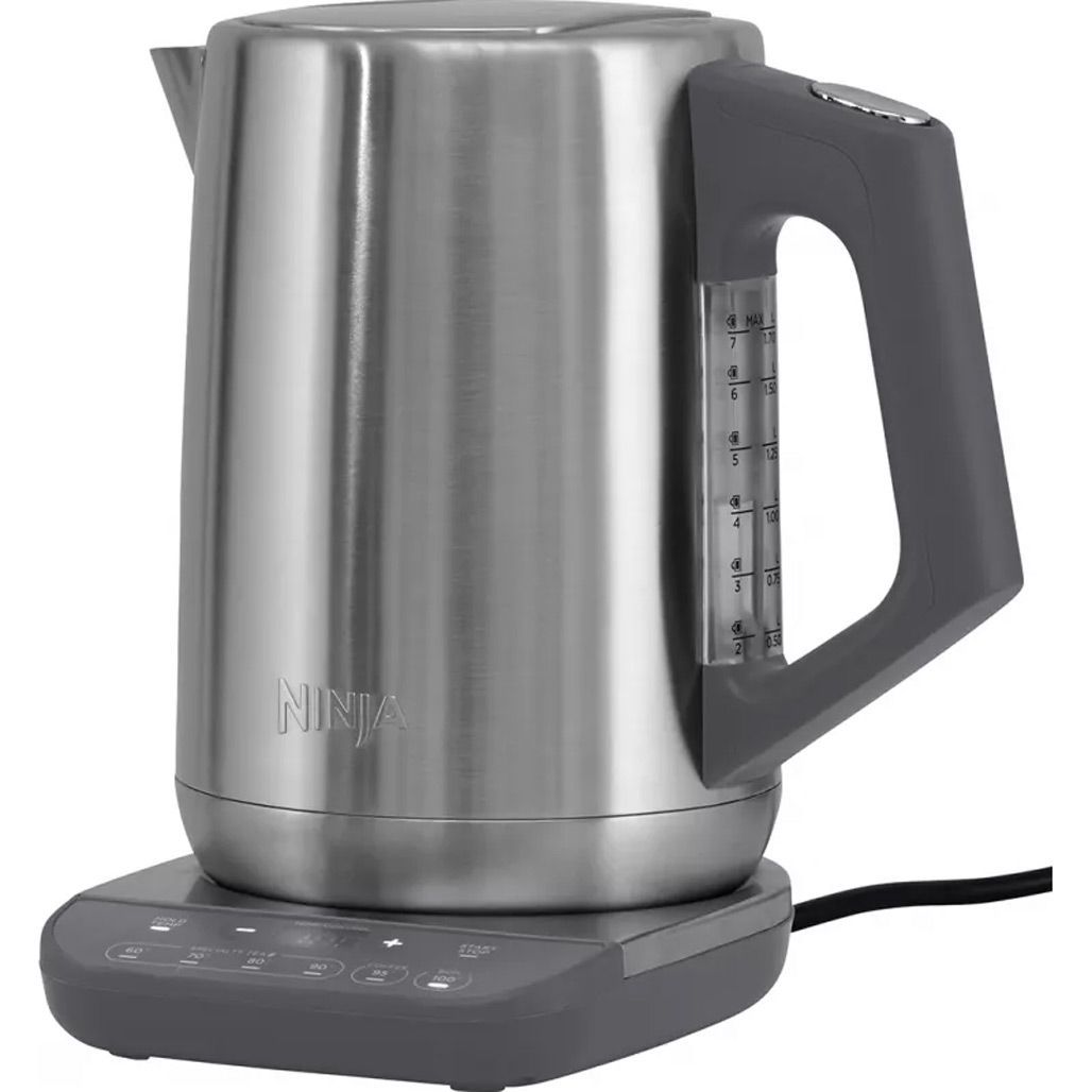 

Электрочайник Ninja KT201EU Stainless Steel