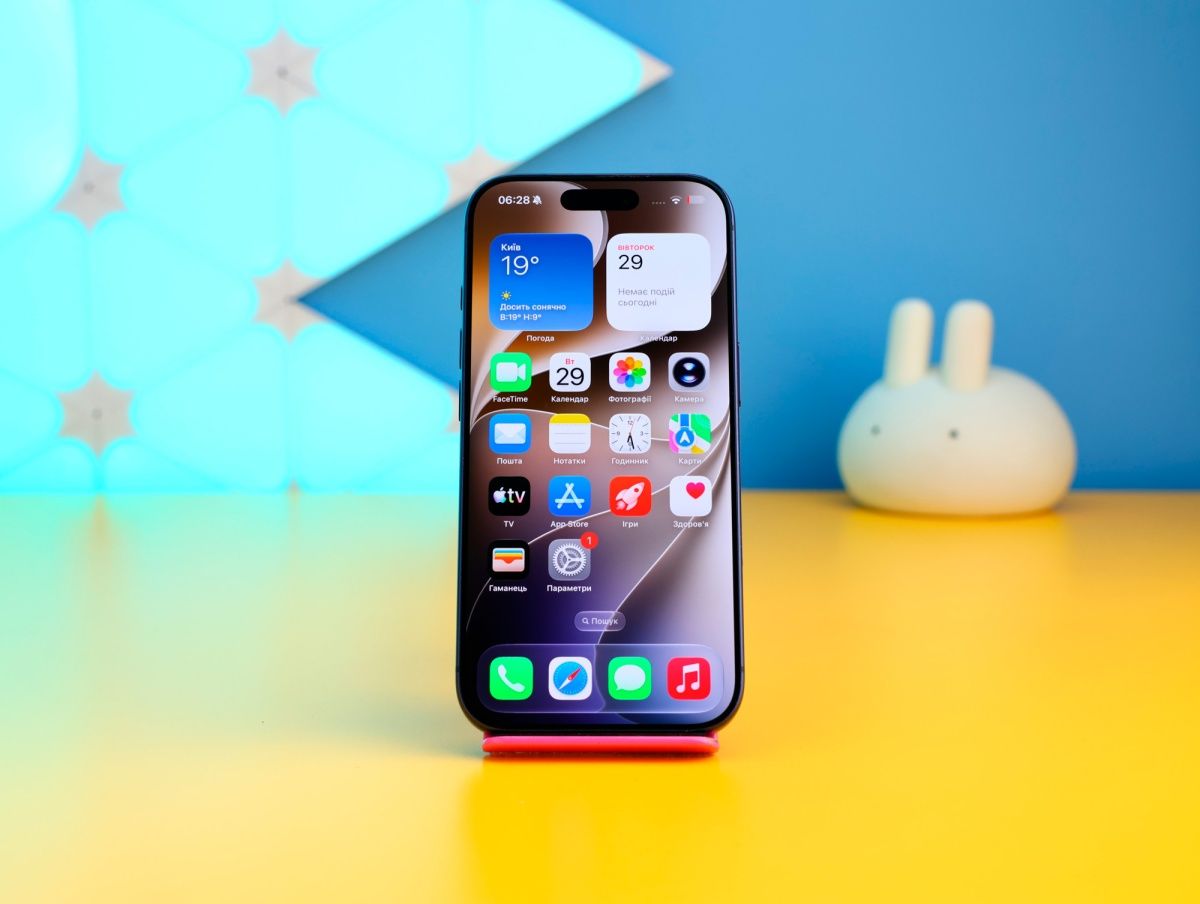 Смартфон Apple iPhone 17 Pro 256GB Deep Blue (MG8J4) Б/У фото 2