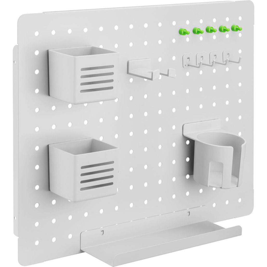 

Настенная доска-органайзер OfficePro WO910W White