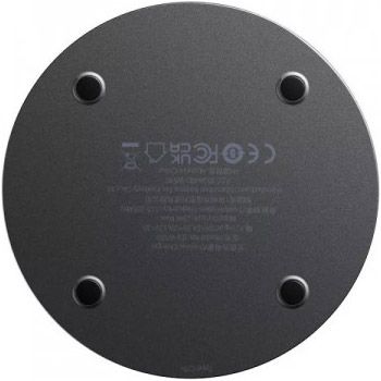 Бездротовий зарядний пристрій Baseus Simple 2 Black (CCJJ050001)