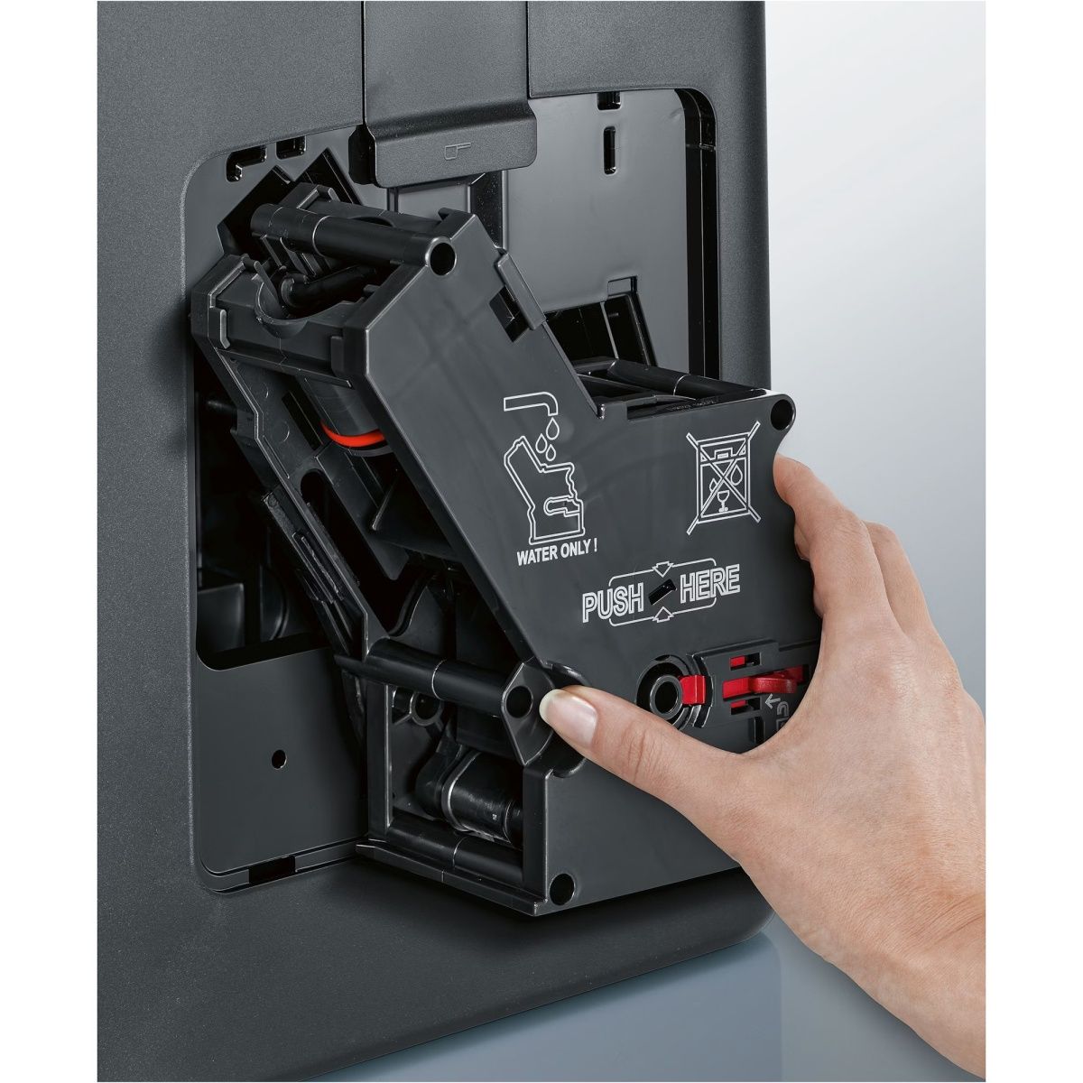 Кавомашина Siemens EQ.6 plus s500 TE655319RW