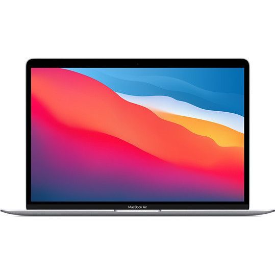 

Ноутбук Apple MacBook Air 13` Silver Late 2020 (MGN93)