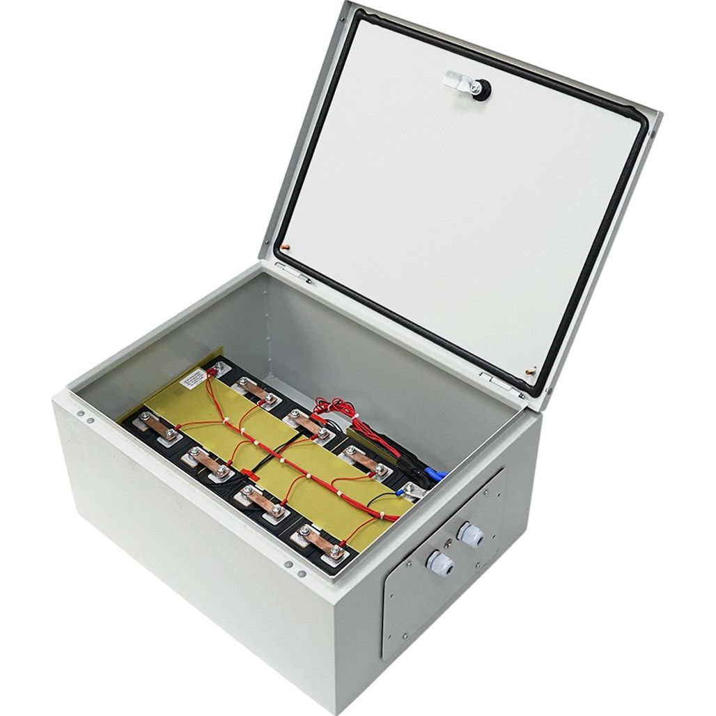 

Акумулятор SEKO LiFePO4 24V (25.6V/130Ah/3120Wh) (YT37663)