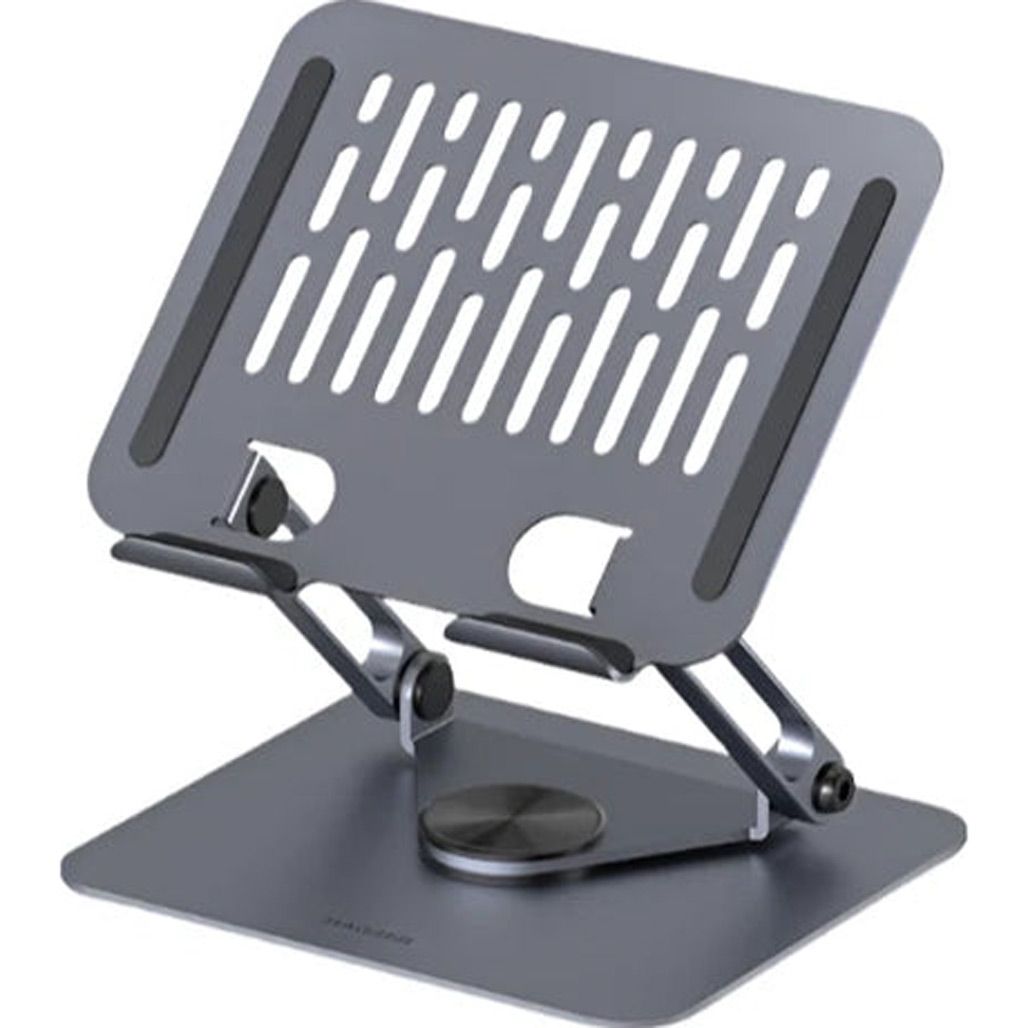 Подставка для планшета Hagibis 360° Rotating Tablet Stand Gray (IPS03)