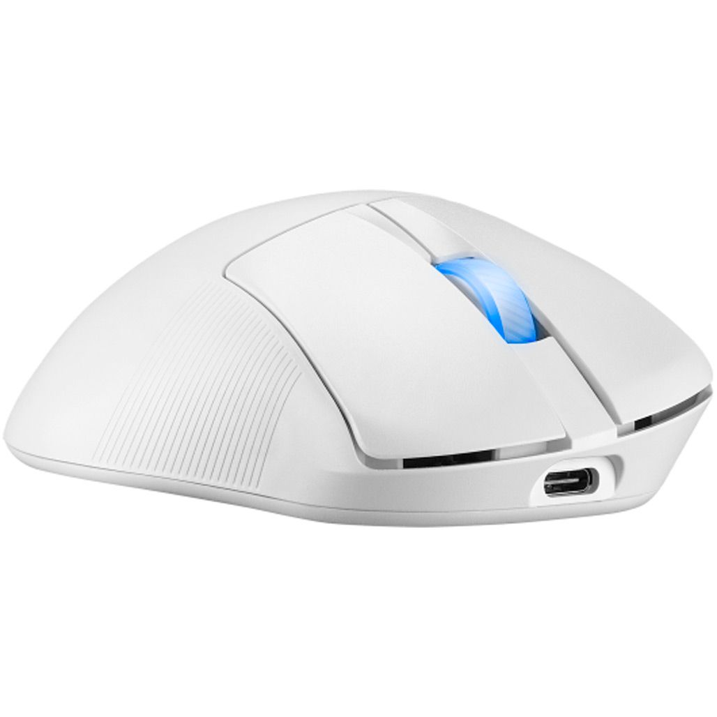 Мыша Asus ROG Keris II ACE White (90MP03N0-BMUA10)