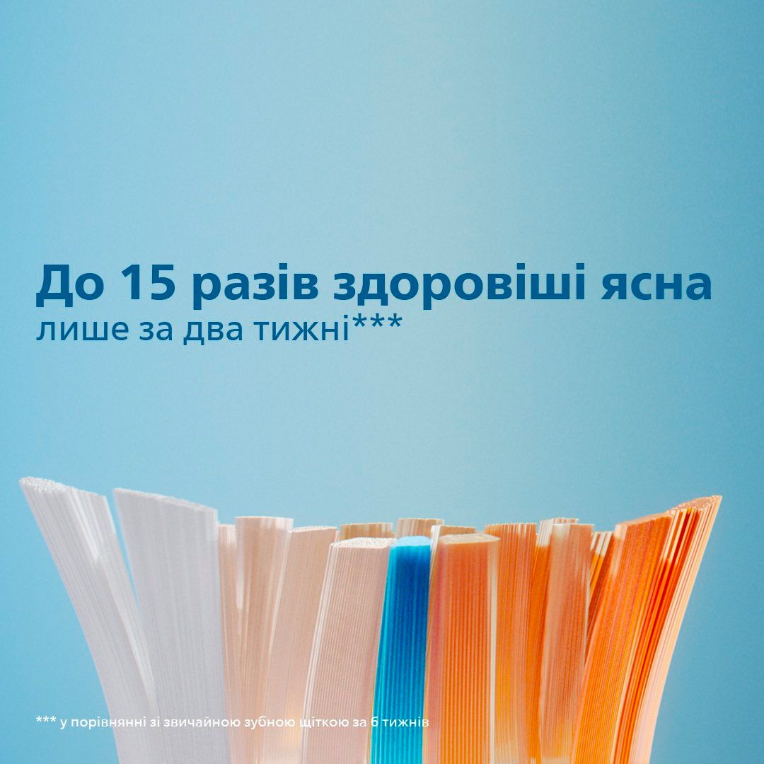 Насадка для зубної щітки Philips Sonicare A3 Premium All-in-One HX9094/11 4 шт