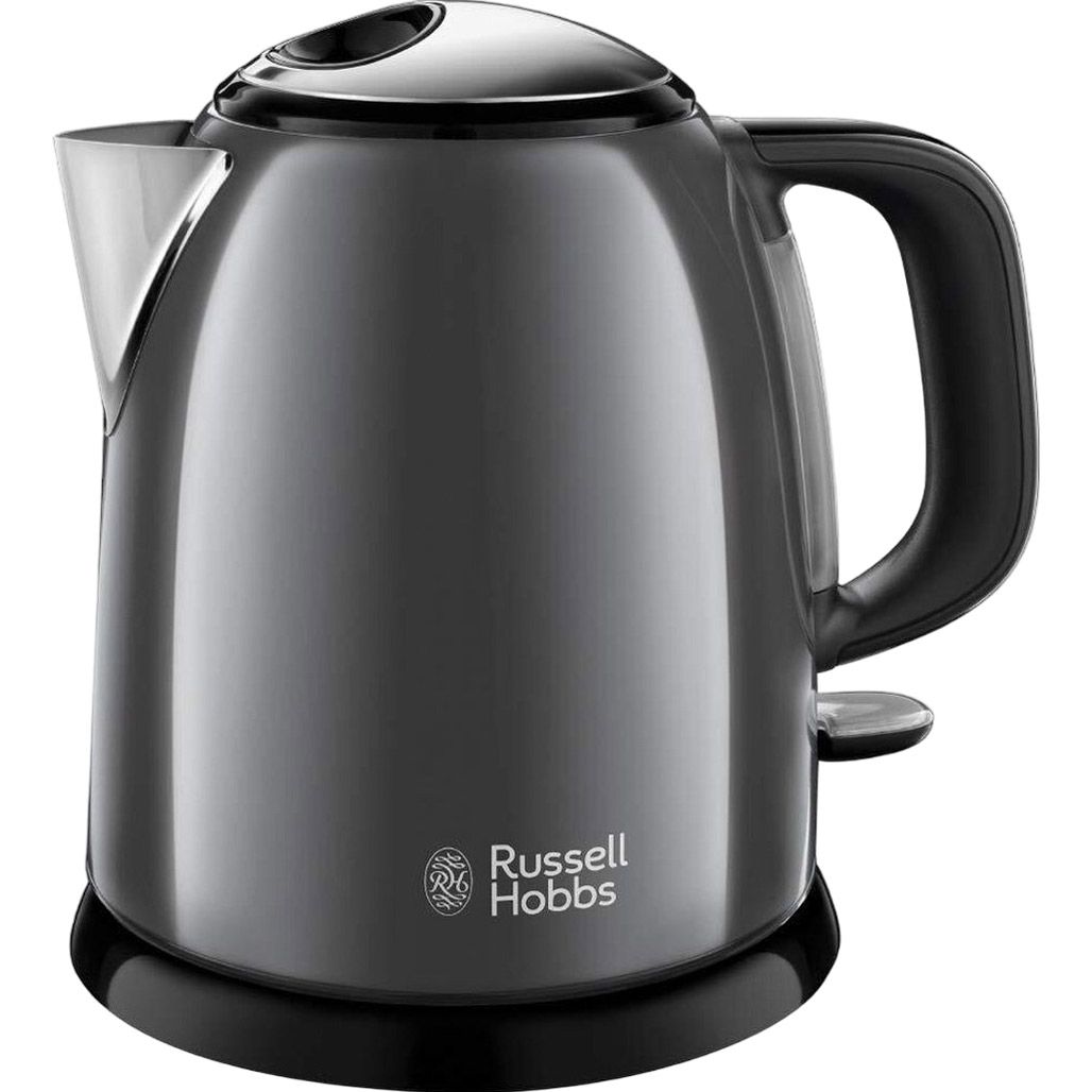 

Электрочайник Russell Hobbs Colours Plus Mini Gray 24993-70